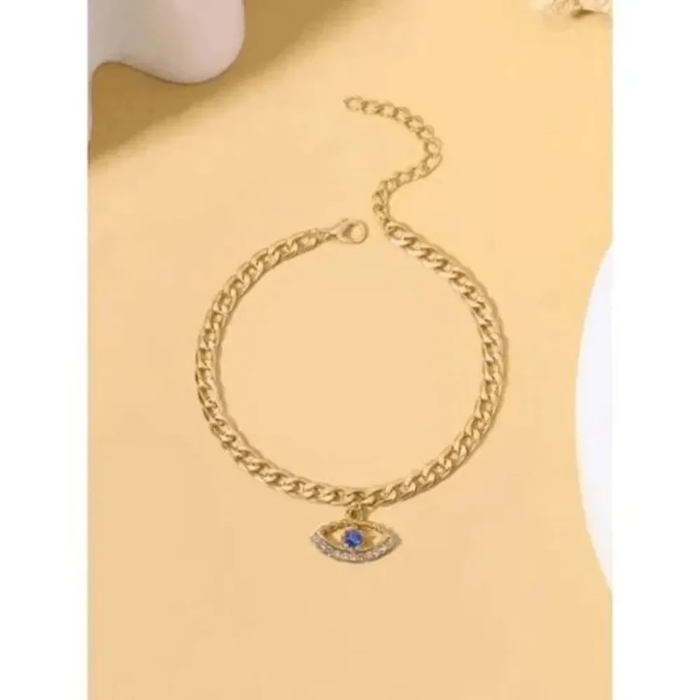 N/A trendy gold